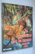 BOB MORANE : Le mystère de la