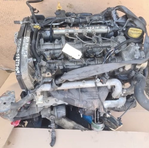 Moteur alfa romeo - 147, 156