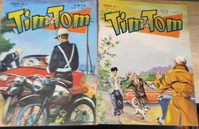 ARTIMA - Lot of 10 Antique Comics - In Good Condition