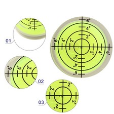 Niveau à bulle 2 pièces 32