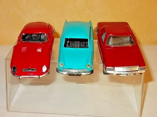 Lot norev france jaguar - lot,