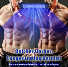 Lampe de bronzage Solarium pour la maison lampe de bronzage pour le visage et...