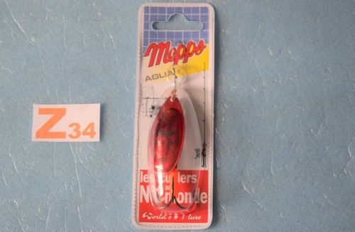 Cuiller tournante mepps aglia - tournante,