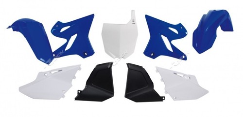 Kit plastique racetech - plastique,