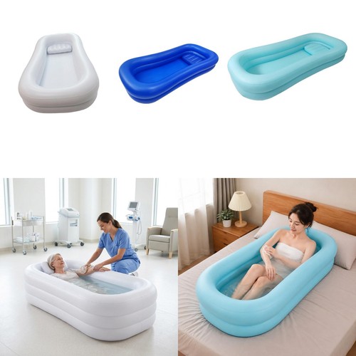 Baignoire gonflable