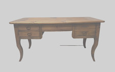 bureau de province en merisier