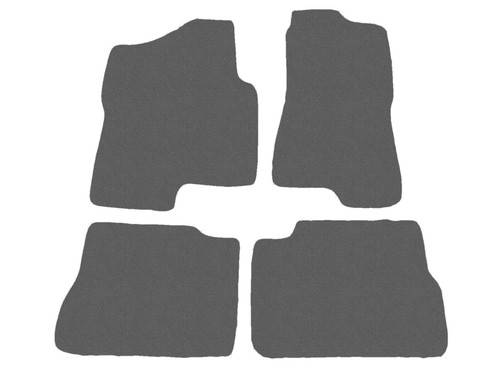 Graphite tapis sol pour - de,