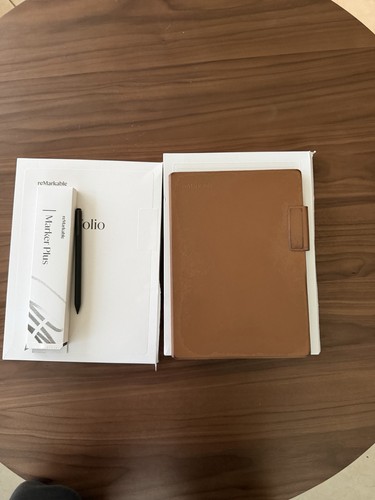 Remarkable paper pro marker - remarkable,