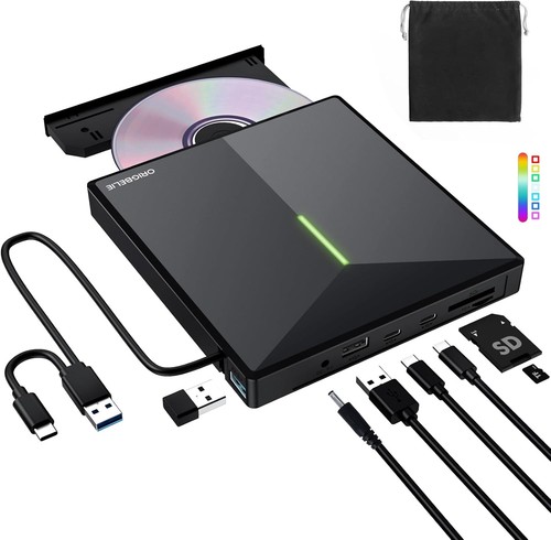 Origbelie graveur dvd externe - dvd,