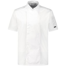 Nori SS Veste De Cuisine Unisexe pour Homme et Femme | Vêtement De Chef Profe...