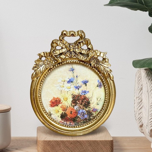 Cadre photo antique tenture - cadre,