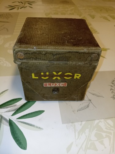Pour moulinet luxor rare - pour,
