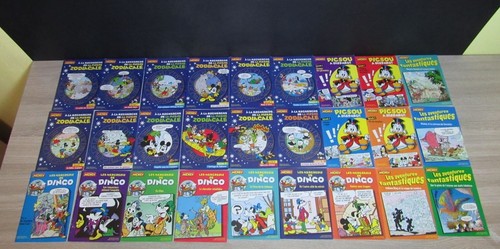 Gros lot bd livret - gros,