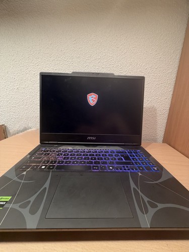 Msi portable core i5 - msi, 15,6"