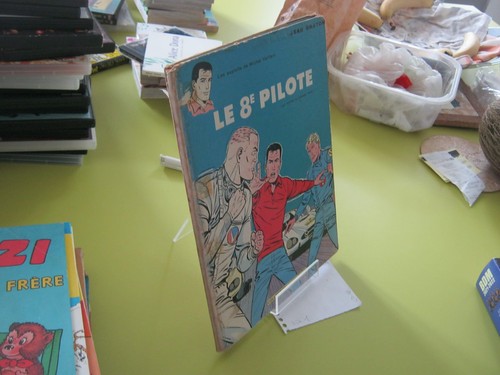 Michel vaillant 8e - le,