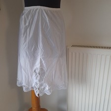 combinaison nylon jupon nylon