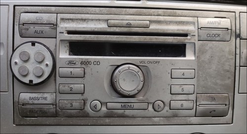 Autoradio ford kuga 1865432 - autoradio,