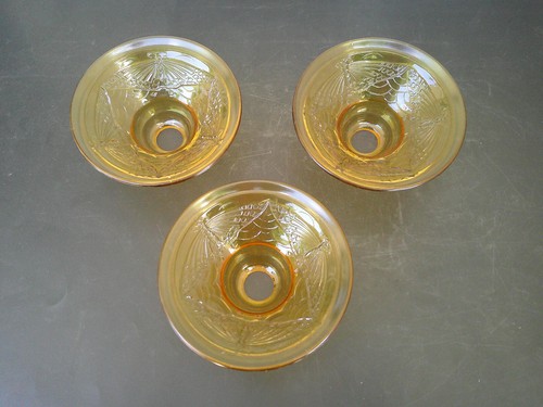 Coupelles art deco - art,