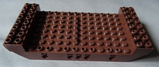 Coque Bateau Lego darkbrown