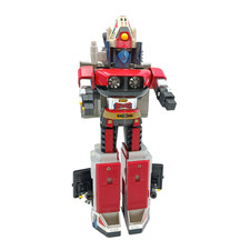 Jouet ROBOT TRANSFORMABLE