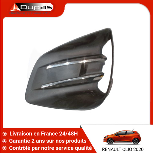 Enjoliveur pare choc - 🇫🇷, pare-choc