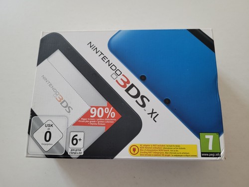 Console nintendo 3ds blue - console, xl