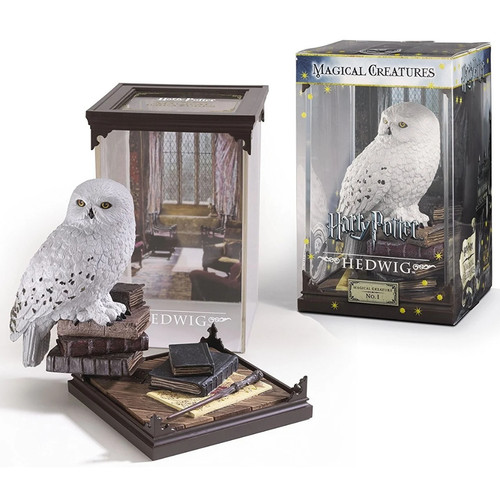 Harry potter hedwige - harry,