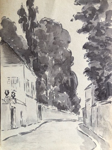 Anonyme rue de - anonyme,