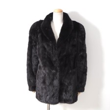 Veste manteau de luxe en