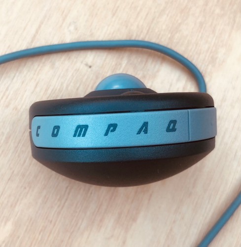 Trackball compaq testé - -,