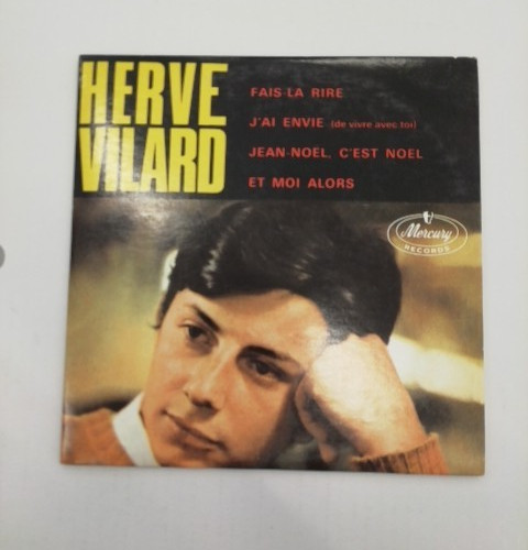 Single titres hervé - single, 4