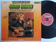 Lp vinyle 33t Johnny Hallyday