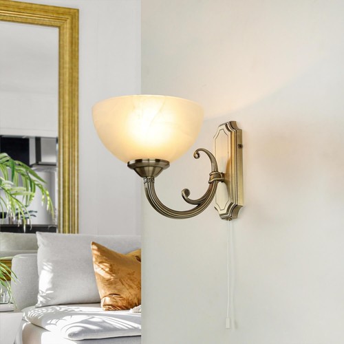 Belle lampe salon style - lampe, de