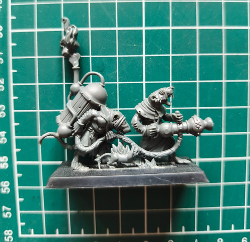 Warhammer old world lance - ,