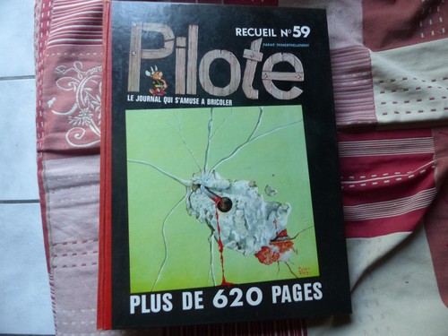 Recueil pilote tbe - -,
