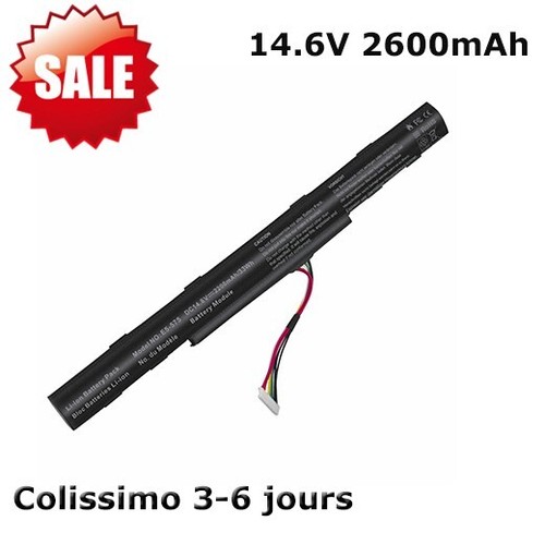 Batterie pour acer aspire - batterie,