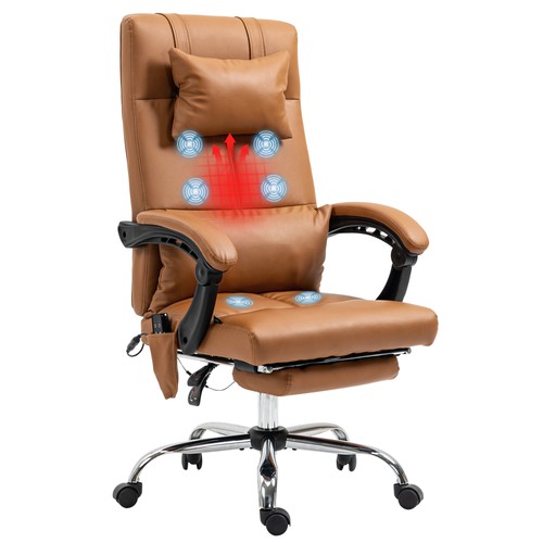 Vinsetto fauteuil bureau - fauteuil,