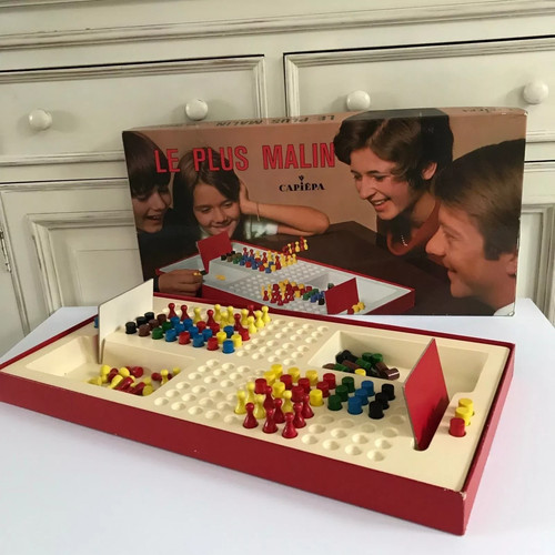 Ancien jeu de - 5, ⚜️