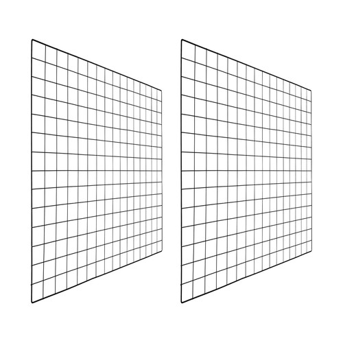 Pièces panneaux grillagés - 2,
