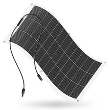Panneau Solaire Souple 12V