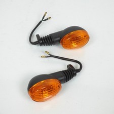 Paire de clignotant orange