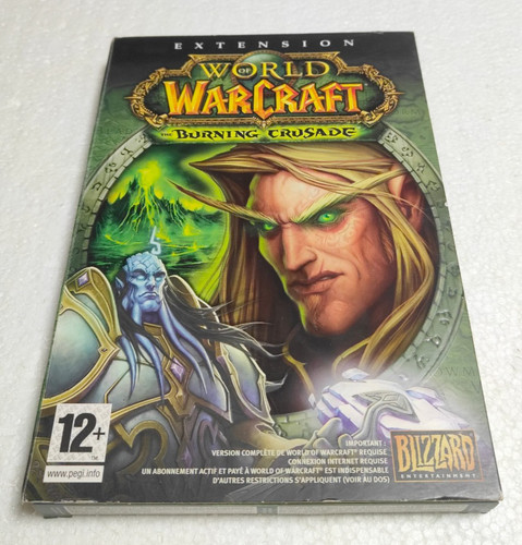 Jeu world warcraft - jeu,