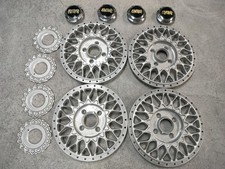 bbs rs 15" 4x100 CB57.1mm E30 Mk2  001 003