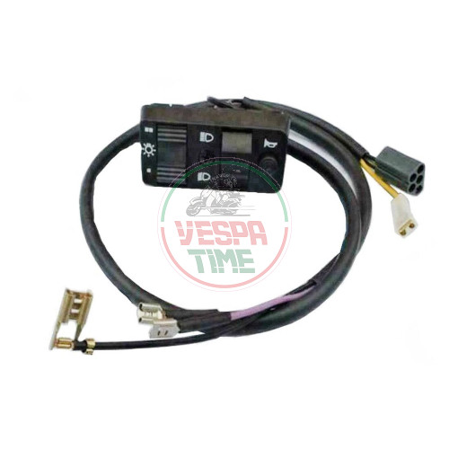 Interrupteur deviation feux - interrupteur,