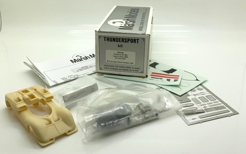 Marsh models kit résine - marsh, en
