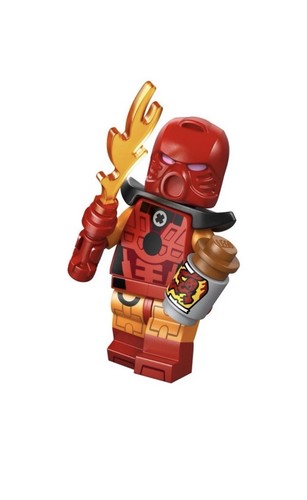 Lego series collectible - series, 29
