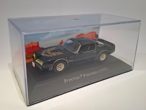 Pontiac firebird 1977 ixo - 1/43,