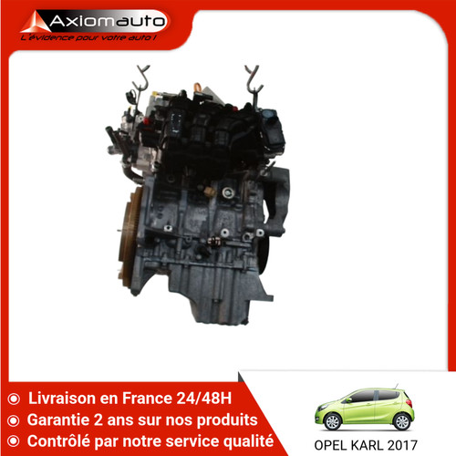 Moteur opel karl - ,