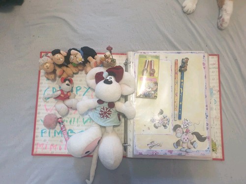 Collection diddl vintage 2001 - vintage,