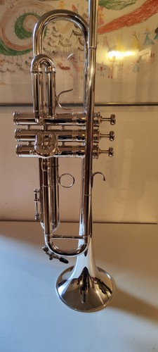 Trompette burbank kanstul - trompette,
